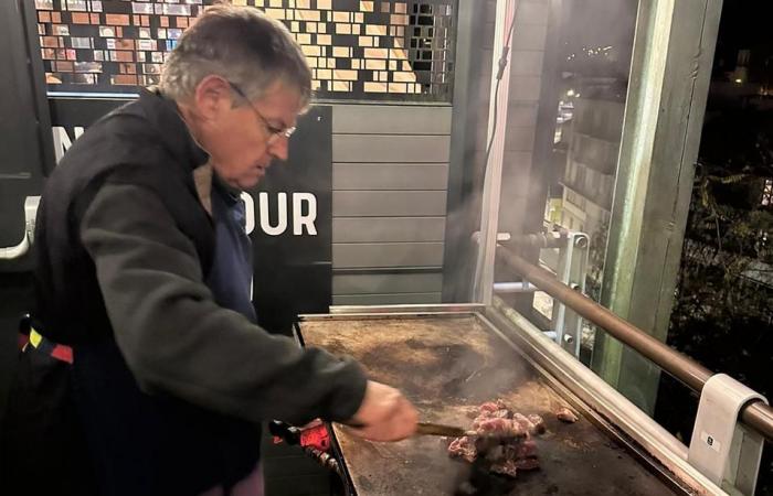 Rugby- und Corrèze-Fleisch: ein Siegtreffer | Landwirtschaft Zentralmassiv