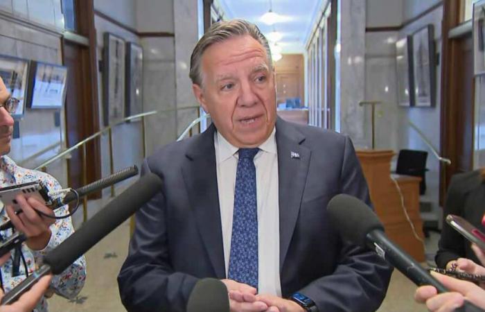 Auf den Kopf eines Journalisten wird ein Preis ausgesetzt: „Das ist wirklich nicht die Art von Quebec, die wir wollen!“ – François Legault