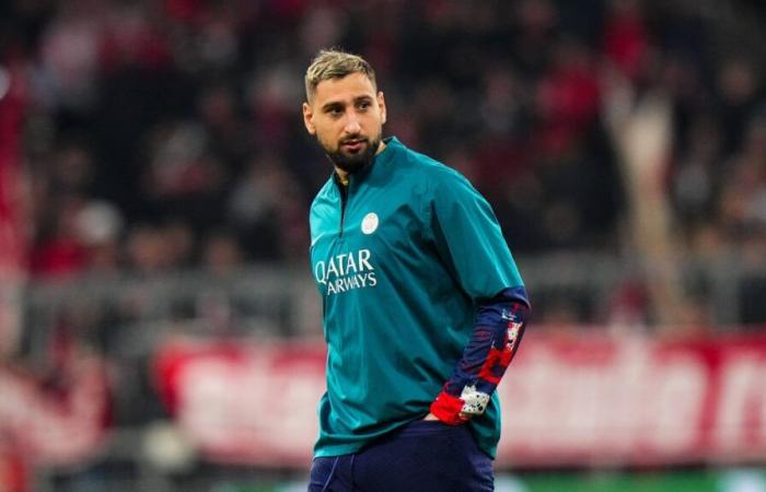 PSG: Neue beunruhigende Ankündigung zur Zukunft von Donnarumma!