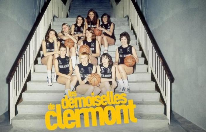 „Les demoiselles de Clermont“, ein Dokumentarfilm von L’Équipe über die epische Geschichte des CUC