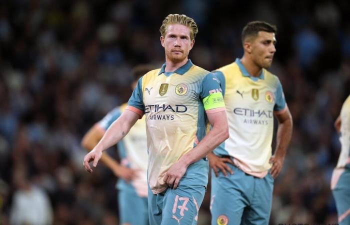 Welche Zukunft hat Kevin De Bruyne? „Er hat nur ein Wort zu sagen“ – Tout le football