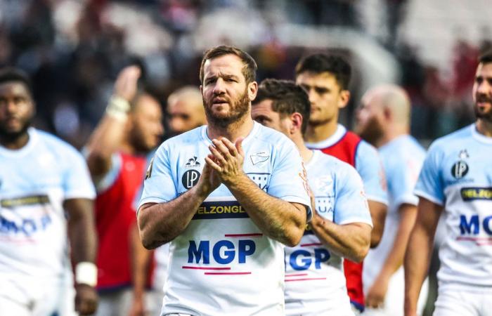 Romain Briatte konnte letztlich nicht für ASM Clermont unterschreiben