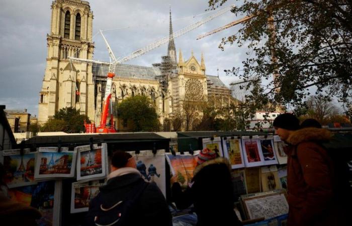 LIVE – Wiedereröffnung von Notre-Dame de Paris: Verfolgen Sie Emmanuel Macrons Ortsbesichtigung