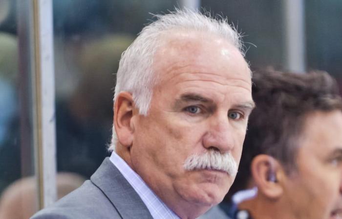 Was wäre, wenn Quenneville die Red Wings managen würde?