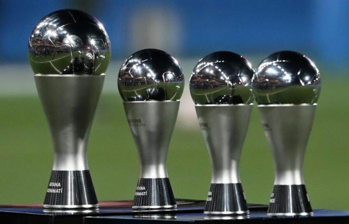 Nominierungen für die FIFA The Best Awards 2024: Vollständige Liste