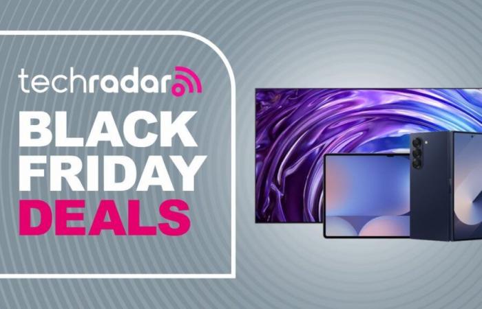 Der Black Friday-Sale von Samsung ist der beste des ganzen Jahres: Sparen Sie bis zu 2.000 US-Dollar bei Fernsehern, Telefonen und Haushaltsgeräten