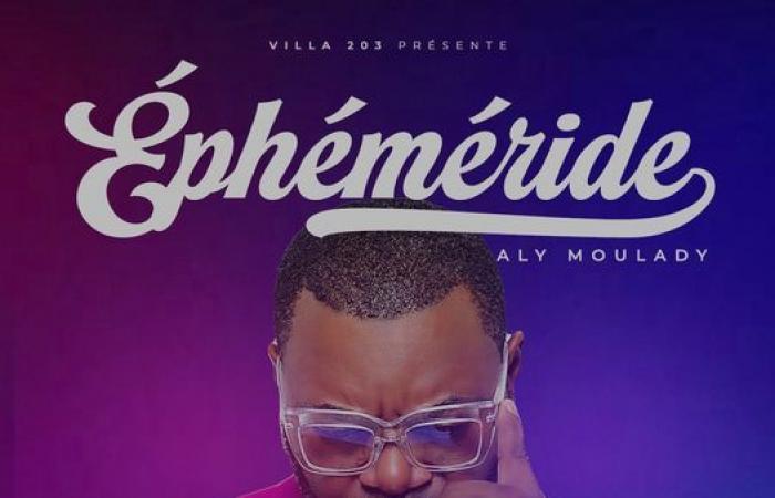 Musik: Aly Moulady feiert sein Comeback mit „Éphéméride“