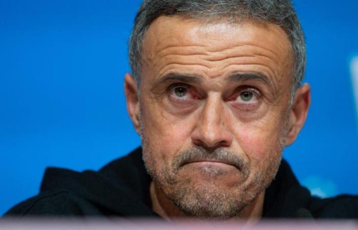 die Offensivleistung von Luis Enrique zur Verteidigung der Ligue 1