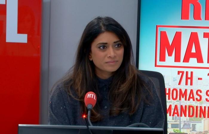 GAST RTL – Vorfälle bei der Versammlung: „Egal woher es kommt, es ist absolut inakzeptabel“, prangert Prisca Thevenot an