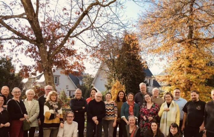 Der Nanteser Stadtteil Croix-Bonneau wird von seinen Bewohnern in einem Buch erzählt