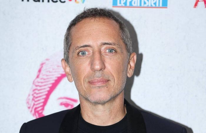 „Ich nehme an“, Gad Elmaleh ist offener denn je in Bezug auf Plagiate