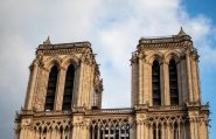 Fünf Jahre nach dem Brand wird Notre-Dame de Paris 2.0 der Welt präsentiert