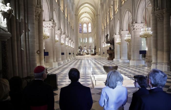 Fünf Jahre nach dem Brand öffnet Notre-Dame seine Türen wieder für die Öffentlichkeit: ein Rückblick auf die verrückten Zahlen einer außergewöhnlichen Baustelle!