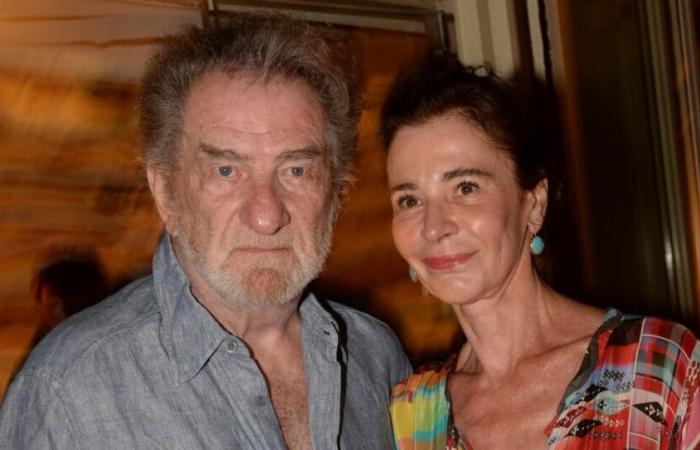 Eddy Mitchell und das Spiel: Seine Frau Muriel musste ihm „ein Ultimatum“ stellen