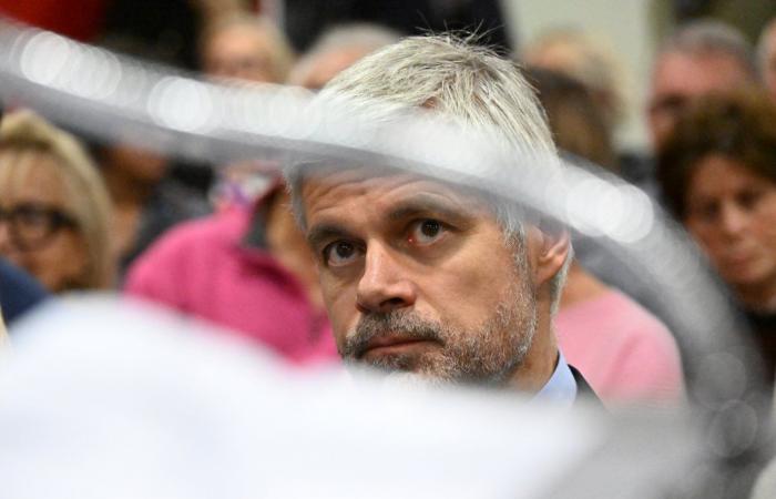 Laurent Wauquiez: „Die Nationale Rallye ist eine extreme Rechte von einer extremen Linken … die größte Gefahr für Frankreich ist La France Insoumise“