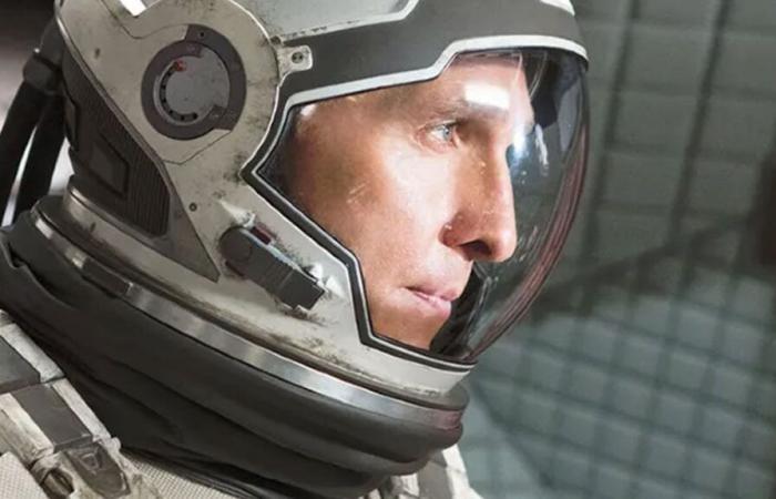 „Ich habe nicht geblufft“: Matthew McConaughey spielte in Christopher Nolans „Interstellar“ die Hauptrolle, nachdem er diese Entscheidung getroffen hatte, die für ihn alles veränderte