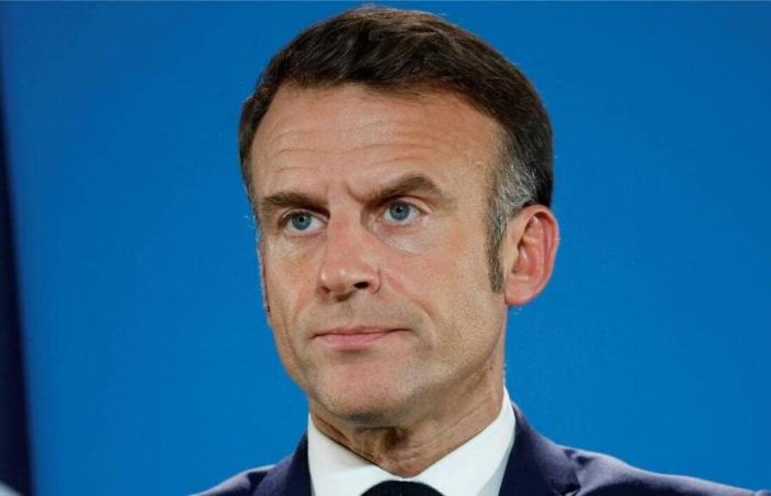 Die Frage des Tages. Wollen Sie, dass Emmanuel Macron zurücktritt?