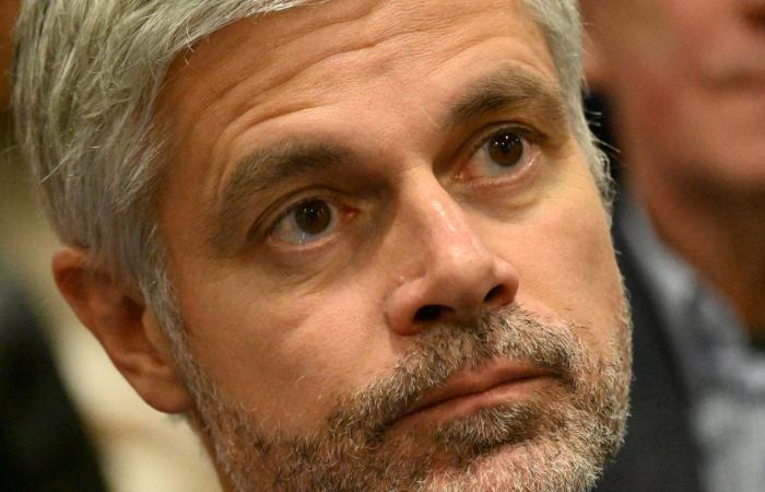 Laurent Wauquiez: „Die Nationale Rallye ist eine extreme Rechte von einer extremen Linken … die größte Gefahr für Frankreich ist La France Insoumise“