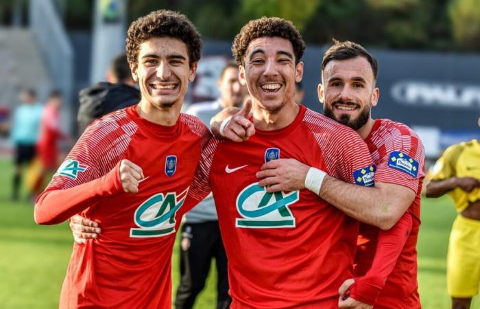 Drome. Die beiden Fußballvereine aus Valencia sind auf der Suche nach einem Erfolg im Coupe de France