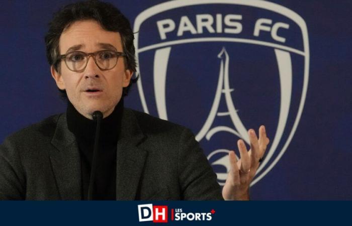 Ein zukünftiger großer Rivale für PSG? Die Übernahme des Paris FC ist formalisiert