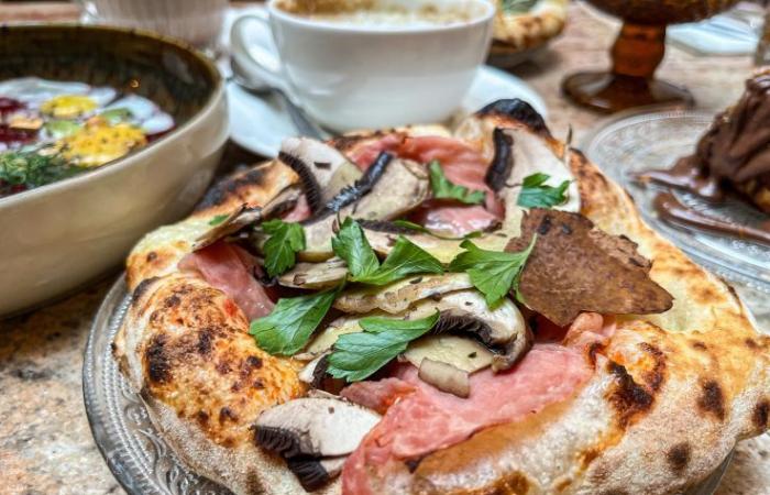 Ein italienischer Brunch von Braccetto, ein hochwertiges und erschwingliches Angebot, nur einen Steinwurf von Luxemburg entfernt