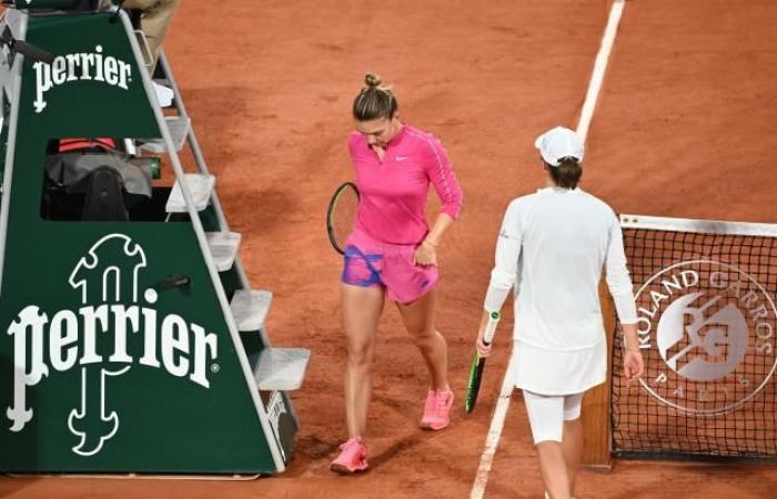 „Warum gibt es so große Unterschiede in der Behandlung und im Urteil? » Simona Halep, 2022 suspendiert, kritisiert die Nachsicht der ITIA gegenüber Iga Swiatek