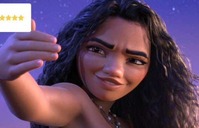 Ist Moana 2 so gut wie der erste Film? Was denken die Zuschauer über diese Disney-Fortsetzung? : Kino und Serien