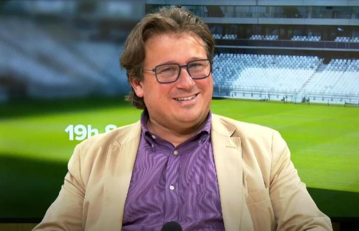 François Ciliento (Girondins Socios): „Gérard Lopez möchte sich nicht mit Socios befassen. Andererseits stehen wir in Kontakt mit Bruno Fievet.“