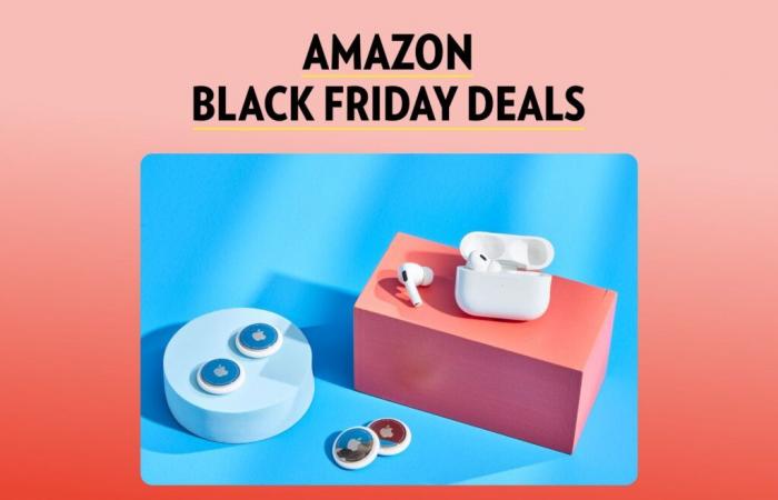 Die besten Apple-Angebote beim Black Friday Sale von Amazon