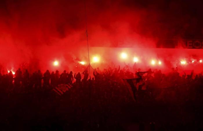 „Es war notwendig, die Angriffe von 100 bis 200 Ultras aus Nizza mit Gewalt abzuwehren“, geht die Präfektur auf die Vorfälle beim OGC Nice-Glasgow Rangers zurück