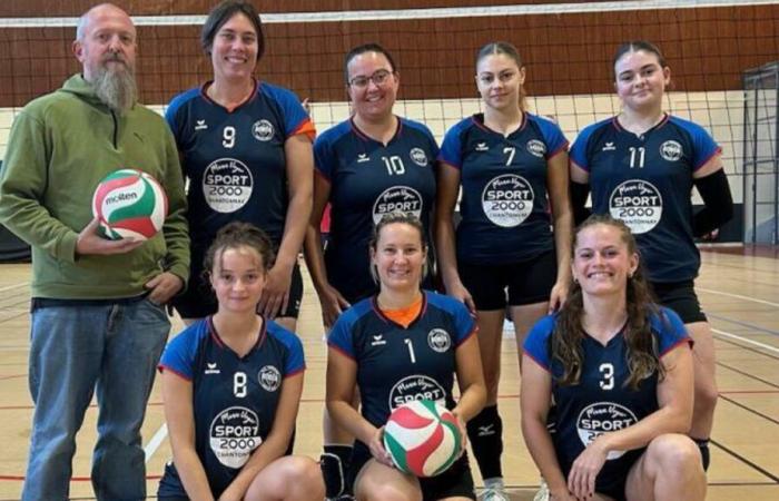 Fußballer, Rugbyspieler und Volleyballspieler starten für ihr letztes Heimspiel des Jahres neu