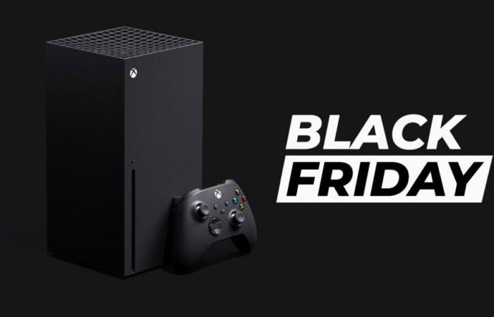 Black Friday Xbox Series X: Die Sonderangebote sind endlich da und es gibt Pakete! | Xbox