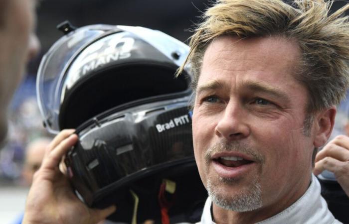 Brad Pitt hat sich gerade für 20.000 Euro ein 100 % personalisiertes BMW R80-Motorrad gekauft