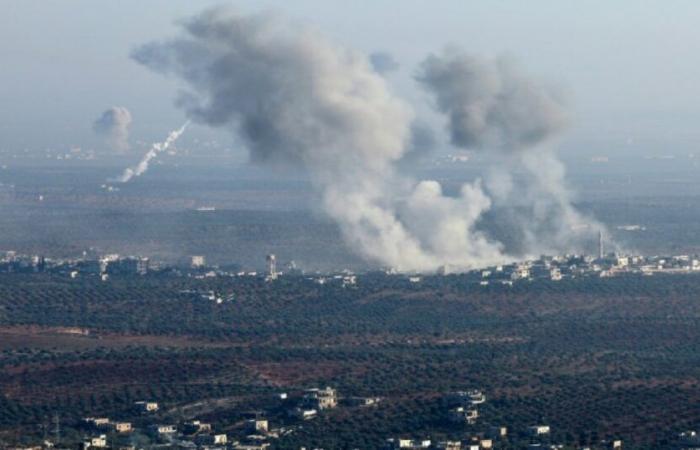 Dschihadisten dringen in Aleppo ein, Syriens zweitgrößte Stadt: Nachrichten