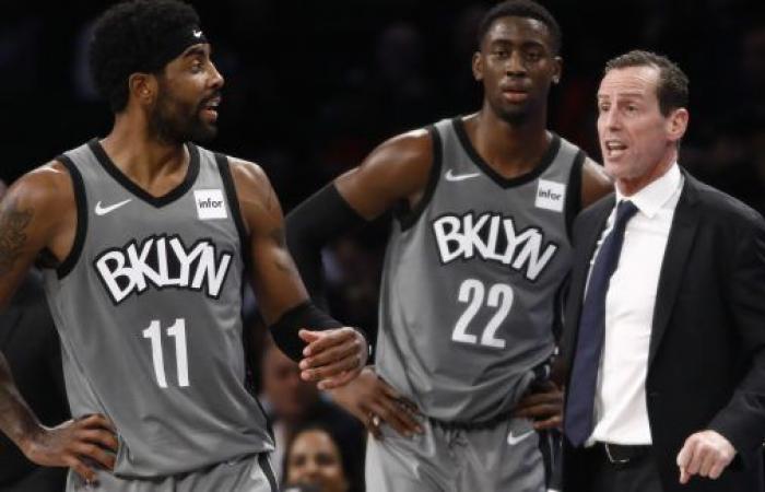 Kyrie Irving rekrutiert Caris LeVert bei Anta • Basket USA