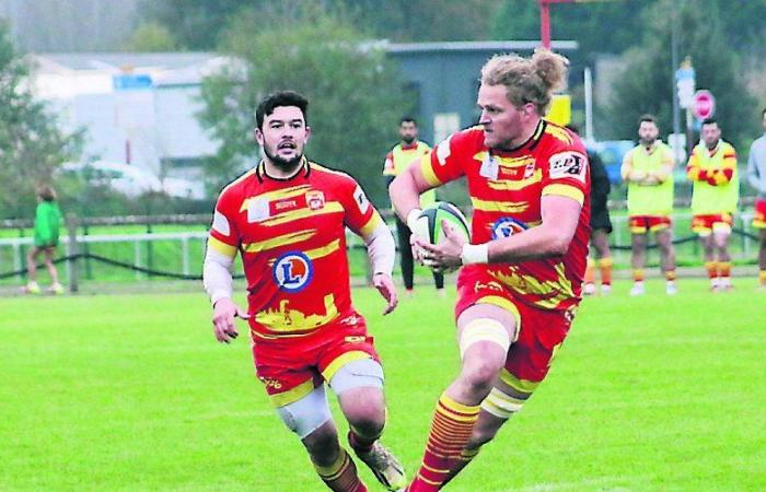 Rugby (Regional 1): Saint-Céré will seinen Marsch nach vorne fortsetzen