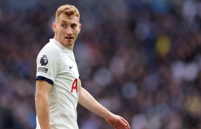 Laut einer italienischen Zeitung würde Tottenham-Star Kulusevski zu Mottas Juventus passen