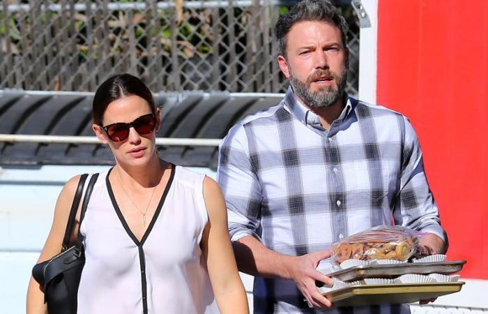 Ben Affleck und Jennifer Garner treffen sich für einen guten Zweck … Aya Nakamura zögert, es mit Charles Aznavour aufzunehmen …