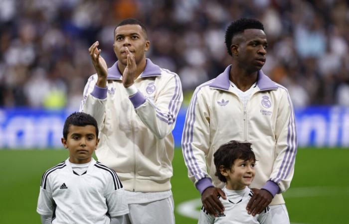 Real Madrid setzt sich gegen Rassismus ein: Minderjähriger wegen rassistischer Beleidigungen gegen Vinícius Júnior aus dem Stadion verbannt.