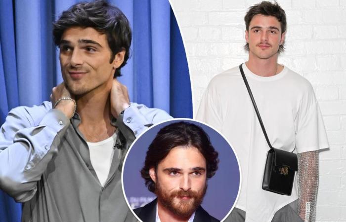 Jacob Elordi präsentiert beim Marrakesch Film Festival einen schockierenden neuen Look