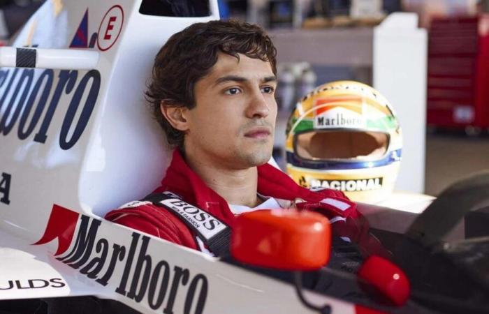 „Senna“ auf Netflix erzählt die Geschichte, wie Ayrton Senna mit seinem ersten Rennen in Monaco berühmt wurde