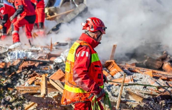 et-Garonne – Meauzac: Eine Explosion mit anschließendem Brand führt zum Tod eines Siebzigjährigen