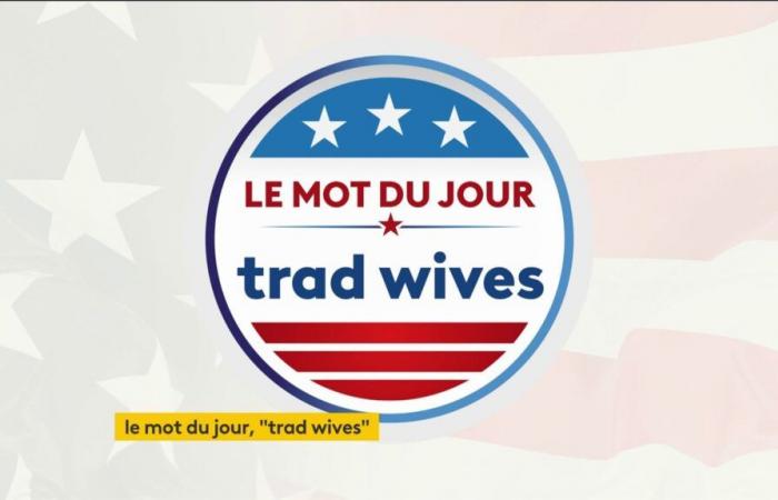 Wort des Tages: Trad Wives