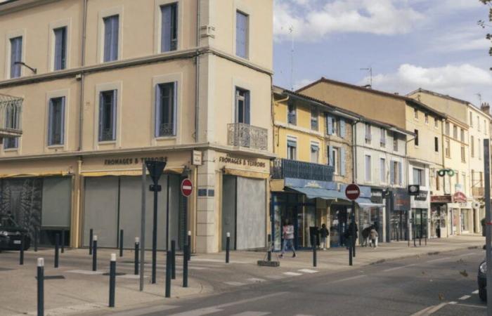 Der Präfekt „rät“, das Stadtzentrum von Romans am Samstag zu meiden