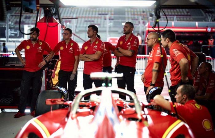 F1-Grand-Prix von Katar: Welches Ergebnis muss Ferrari erreichen, um McLaren in der Meisterschaft zu überholen?