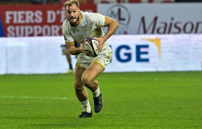 Pro D2 – Dax macht den perfekten Schuss und gewinnt in Nevers