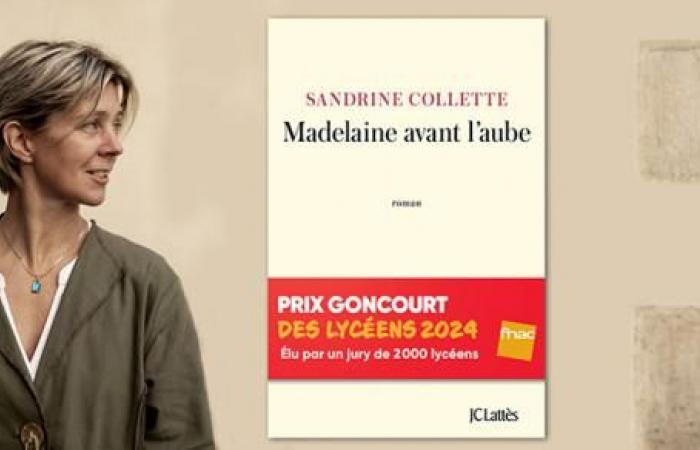 Goncourt-Preis für Oberstufenschüler 2024: Unbedingt lesen: Madelaine vor Tagesanbruch! Goncourt-Preis für Oberstufenschüler 2024