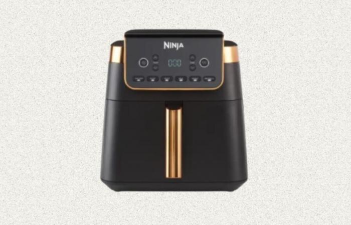 Zu diesem Preis gehen die Lagerbestände des Airfryer Ninja Max Pro zur Neige: Danke, Black Friday