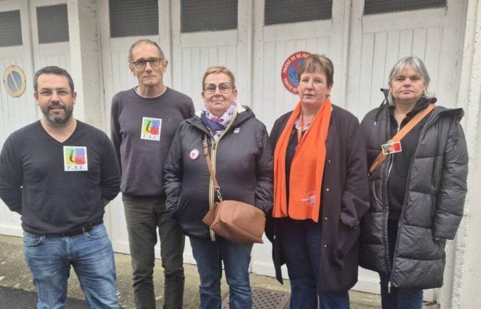 Morbihan. Die Gewerkschaft plant für den 5. Dezember eine starke Mobilisierung