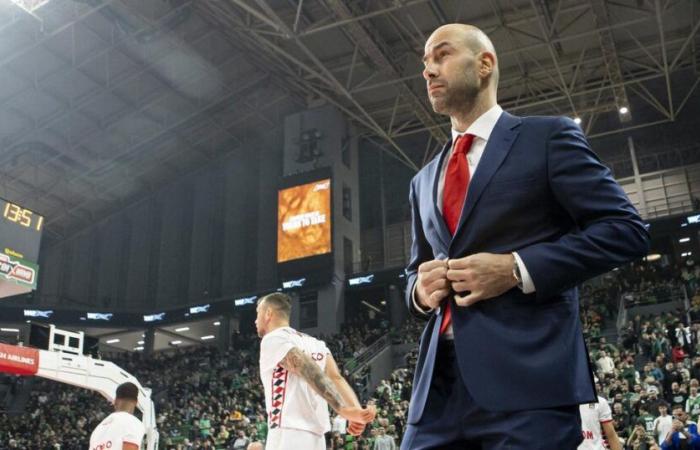 Der ganz große Schlag von Monaco während des ersten Spanoulis auf der Bank